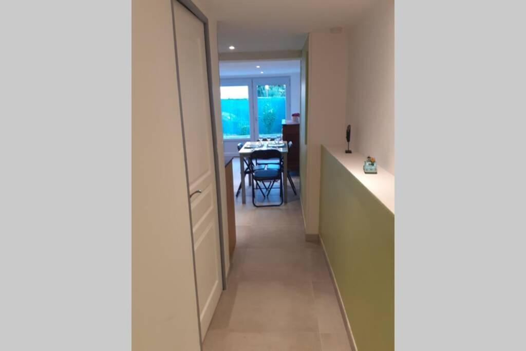 Entier 4 Personnes Sur Saone Apartment *